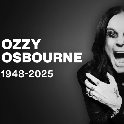 episode Eclectic Soundtrax Podcast - #98 - Remembering Ozzy artwork
