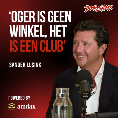 episode Sander Lusink - DOODERVARING veranderde ALLES artwork