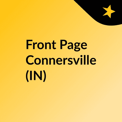 Front Page Connersville (IN)