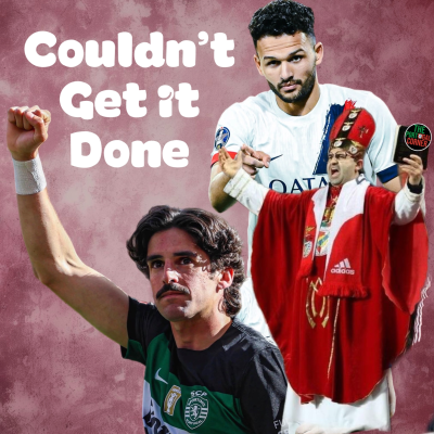 episode Couldn't Get it Done artwork