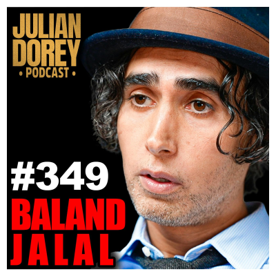 episode #349 - Harvard Neuroscientist on “GHOST” Receptor, Spiritual Realm & Dream Illusions | Baland Jalal artwork