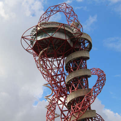 episode Walking The Line, London’s Ever Evolving Art Trail, Audio artwork