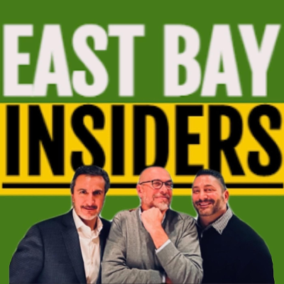 episode East Bay Insiders Unfiltered artwork