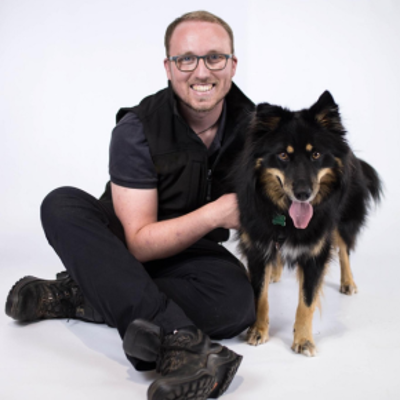 episode Tom Candy on Simplifying Shelter Behaviour: From Stress to Success [Episode 254] artwork