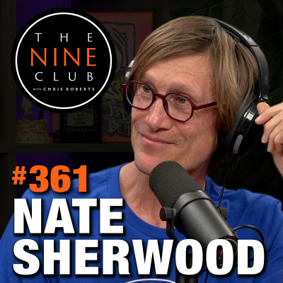 episode #361 - Nate Sherwood artwork