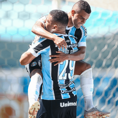 episode Gols - Grêmio 2x0 Ceará (Campeonato Brasileiro 2021) - Grêmio Rádio Umbro 90,3FM artwork