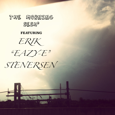 episode Morning Sesh' with Erik Stenersen artwork