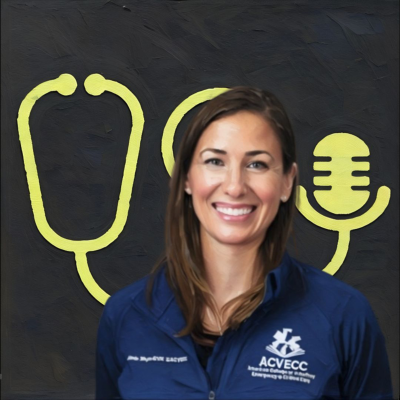 episode 146: Your Veterinary Sixth Sense: How It Works, And How to Teach It. With Dr Annie Wayne artwork