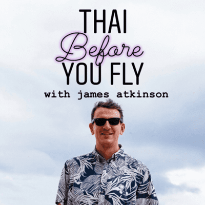 episode Jinn - favourite Thai food and places in Bangkok artwork