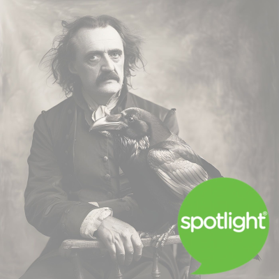 episode Edgar Allan Poe: Master of the Strange artwork