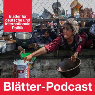 episode Westliche Russland-Mythen, Schrecken in Gaza, Tunesien und die Migrationsabwehr artwork