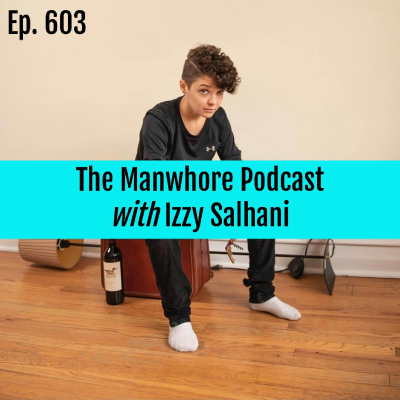 episode Ep. 603: Your Secret Queer Relationship with Izzy Salhani artwork