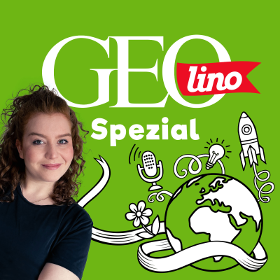 GEOlino Spezial – Der Wissenspodcast für junge Entdeckerinnen und Entdecker - podcast
