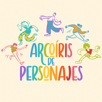Arcoíris de Personajes