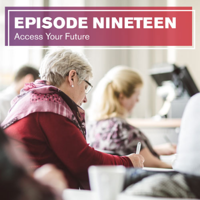episode Access Your Future artwork
