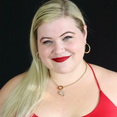 episode Comedian Jessie Olsen grows from fan of Toronto comedy scene to hosting her own show at JFL Toronto artwork
