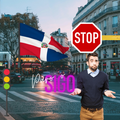 episode Los dominicanos pagamos placa! artwork