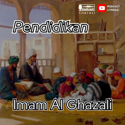 episode Imam Al Ghazali - Pendidikan artwork
