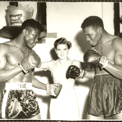 episode The Tale Of Emile Griffith vs Benny "Kid" Paret artwork