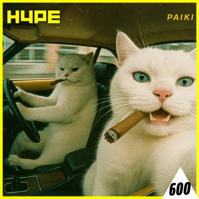episode 600. HYP3 en vivo desde la Ciudad de México artwork