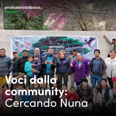episode Voci dalla Community: Cercando Nuna artwork