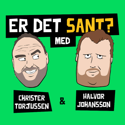 Billede af showet Er Det Sant?