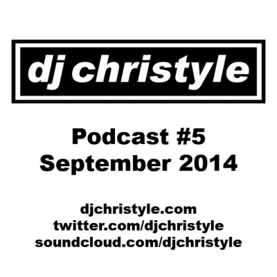 episode Episode 5 - September 2014 Podcast artwork