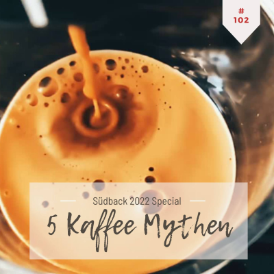 Südback Spezial: 5 Kaffee(maschinen) Mythen für die Gastro