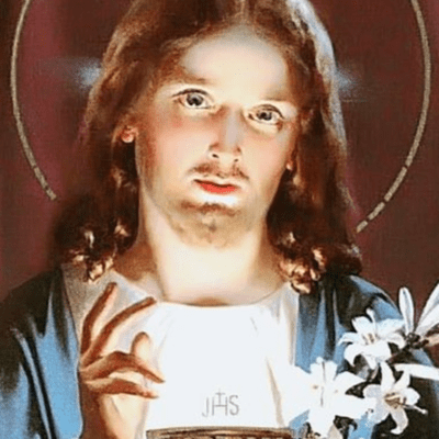 episode DIEZ MINUTOS CON EL, SANTISIMO SACRAMENTO SENOR, SI SOMOS DIGNOS DE RECIBIRTE ?- AGOSTO 13 artwork