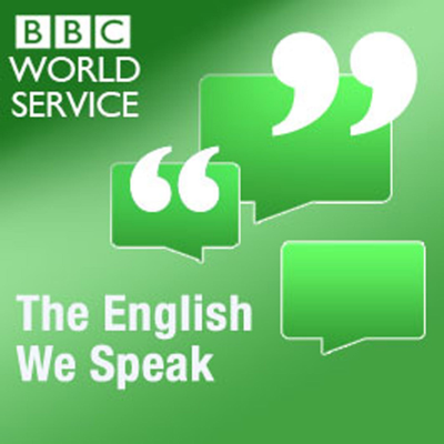 The English We Speak - podcast
