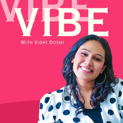 episode S2 Ep.6 I quit my interior design degree to start my own business at 20 ft. Shelly Jain artwork