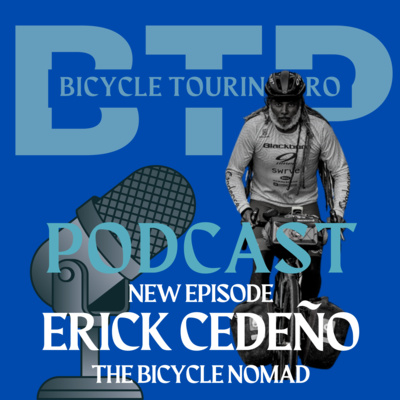 episode Riding the Underground Railroad with Erick Cedeño artwork