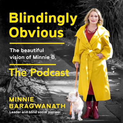 episode Blindingly Obvious Chapter 2 - Blindingly Obvious The Audiobook Series artwork