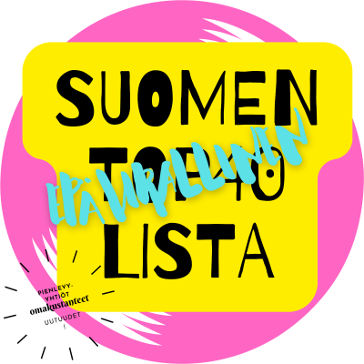 Suomen epävirallinen lista TOP 40 - podcast