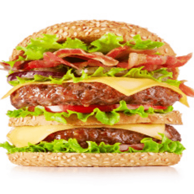 episode 03 Names: Bacon Double Cheeseburger artwork