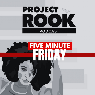 episode #FiveMinuteFriday Desire vs Disgust artwork