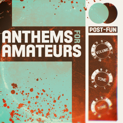 episode Anthems for Amateurs: Pilot (w/ Michael Dormer & Alex Shear) artwork
