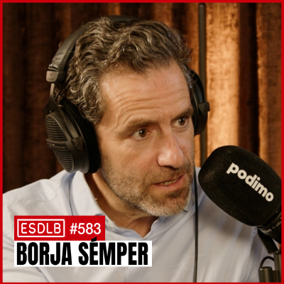 episode ETA Casi me Mata 3 Veces . Borja Sémper - 583 artwork