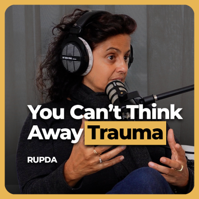 episode Success Without Fulfilment: Why High Performers Feel Off - with Somatic Expert Rupda artwork