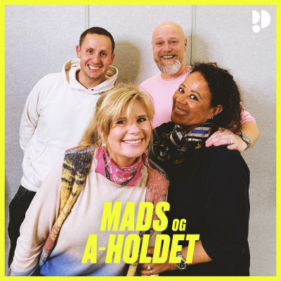 112 - Sofie Linde, Benjamin Hav og Hella Joof.