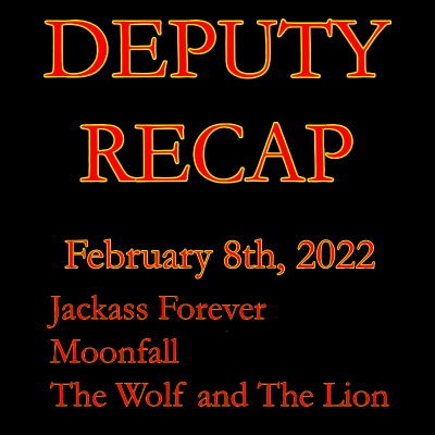 episode Movie Recap - February 8th, 2022 artwork