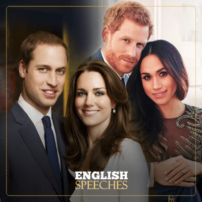 episode British Royal Family Speech: The Royal Foundation artwork