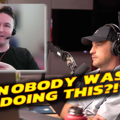 episode 54. He Invented a Better Way To Inflate Off-Road Tires! artwork
