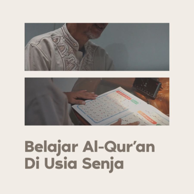 episode Belajar Al-Qur’an Di Usia Senja artwork