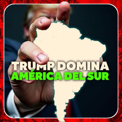 episode Trump ya marca la política de América del Sur - Debate Directo artwork
