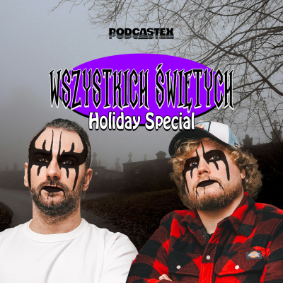 episode Wszystkich Świętych Holiday Special artwork
