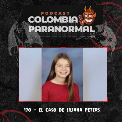 episode 170 - El caso de Liliana Peters artwork