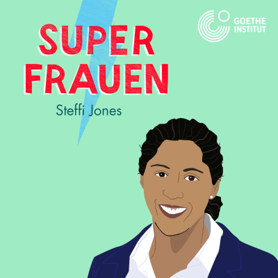 episode Steffi Jones: Der erste Fußballstar Deutschlands, der kein Mann ist artwork