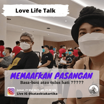 episode Memaafkan pasangan. Sekedar basa-basi atau setulus hati. artwork