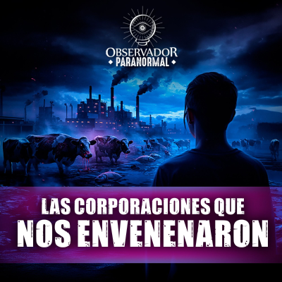 episode Las Corporaciones que nos Envenenaron artwork